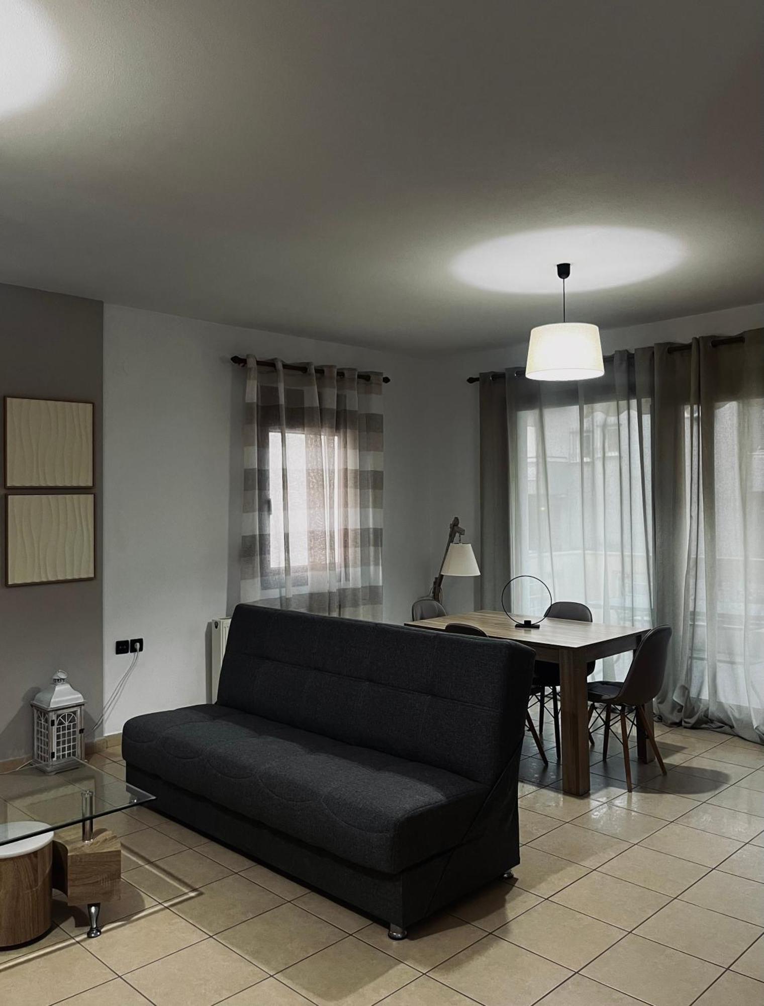 הוילה Néa Péramos Elena House מראה חיצוני תמונה